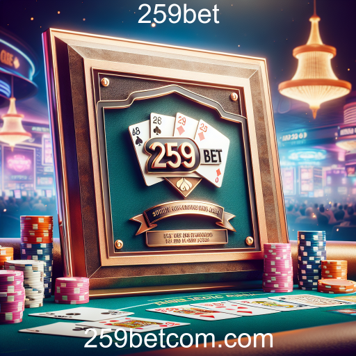 Explorando o Poker no 259bet: Estratégia e Emoção em Cada Jogada